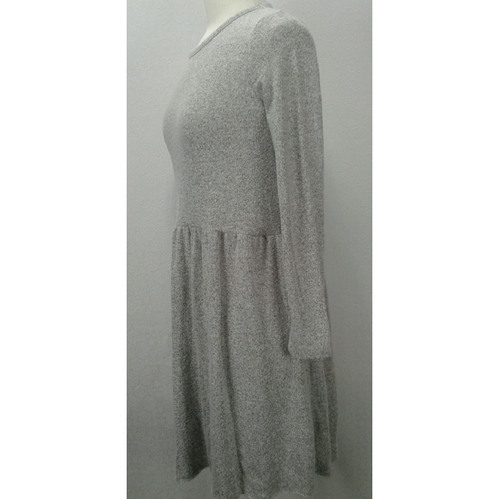 Zara long sleeved Dress size S - Picture 3 of 11